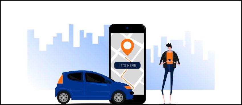 Employee Transport Booking Software