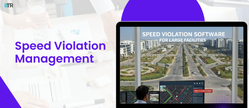 Speed Violation Management