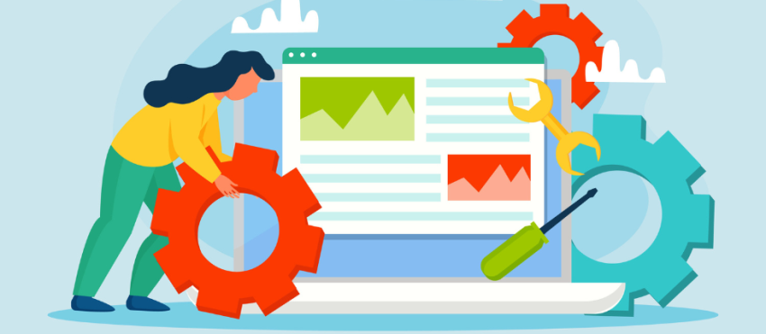 Maintenance Management System - TechnoRishi Consulting