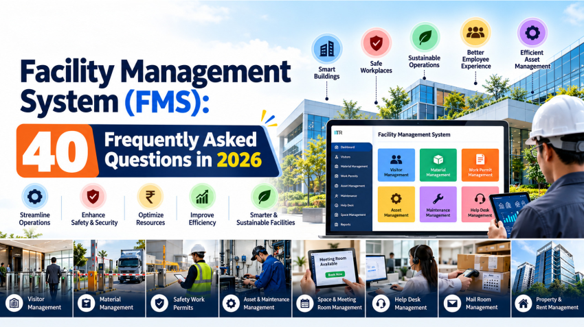 Facility Management System (FMS)