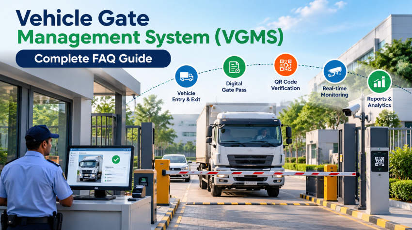 Vehicle Gatepass Management System
